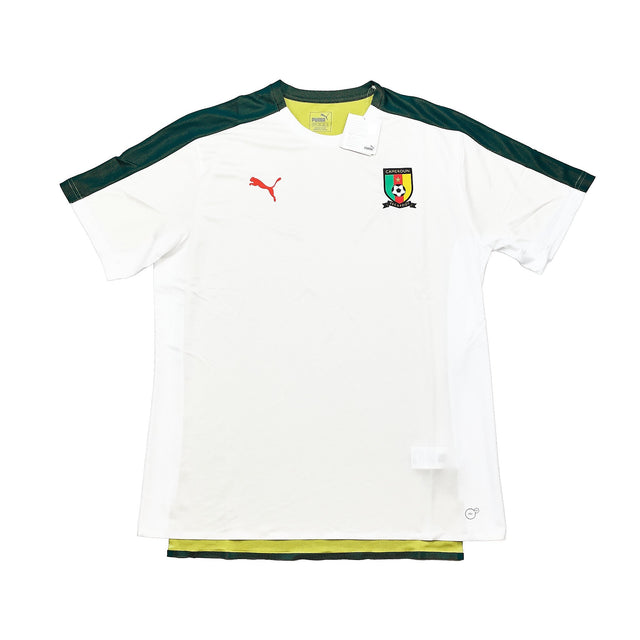 2016/17 CAMEROON *BNWT* TRAINING SHIRT (MULTIPLE SIZES) PUMA | Cult Kits, XXL / Cameroon / 2016