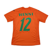 2013/14 Boufarik Henni #12 Heimtrikot (S) Joma