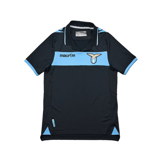 2012/13 LAZIO AWAY SHIRT (S/M) MACRON