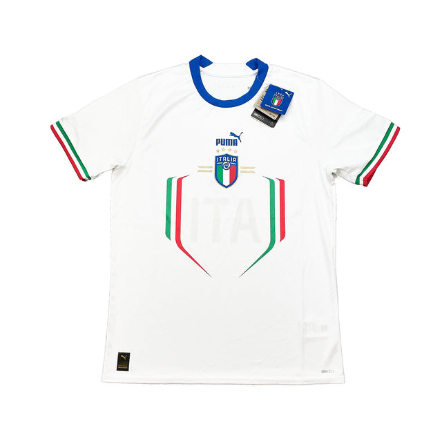 2022/23 Italy *BNWT* Away Shirt (Multiple Sizes) Puma | Cult Kits, XXL / Italy / 2022