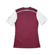 2013/14 Colorado Rapids *Mannschaftssigniertes* Spieler-Issue Heimtrikot (S) Adidas