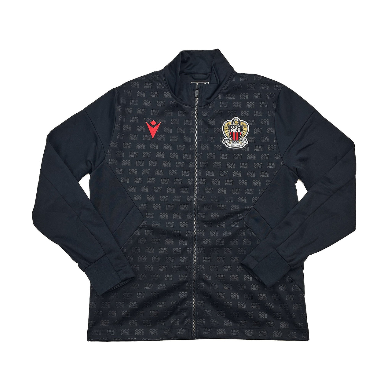 2022/23 NICE ANTHEM TRACK JACKET (M) MACRON