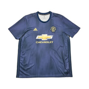 2018/19 Manchester United Alexis #7 Auswärtstrikot (XXL) Adidas