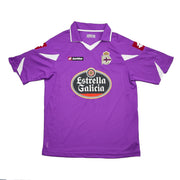 2010/11 Deportivo La Coruna Drittes Trikot (XL) Lotto