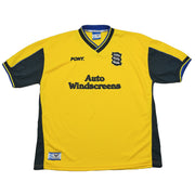 1997/98 Birmingham City Auswärtstrikot (XL) Pony
