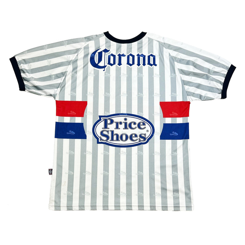 CULT KITS - 2003/04 ATLANTE AWAY SHIRT (XL) GARCIS