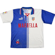 1996/98 Atlético Madrid Auswärtstrikot (S) Puma