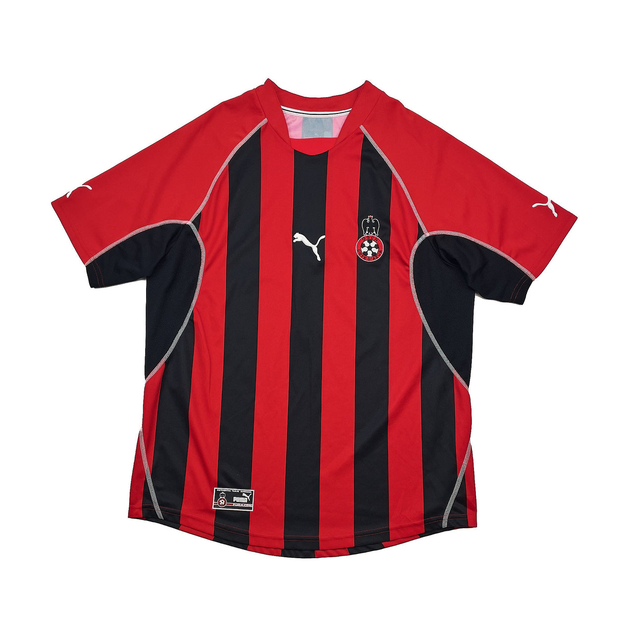 CULT KITS - 2002/03 NICE HOME SHIRT (XXL) PUMA