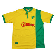 1999/01 Norwich City *BNWT* Heimtrikot (L) OM