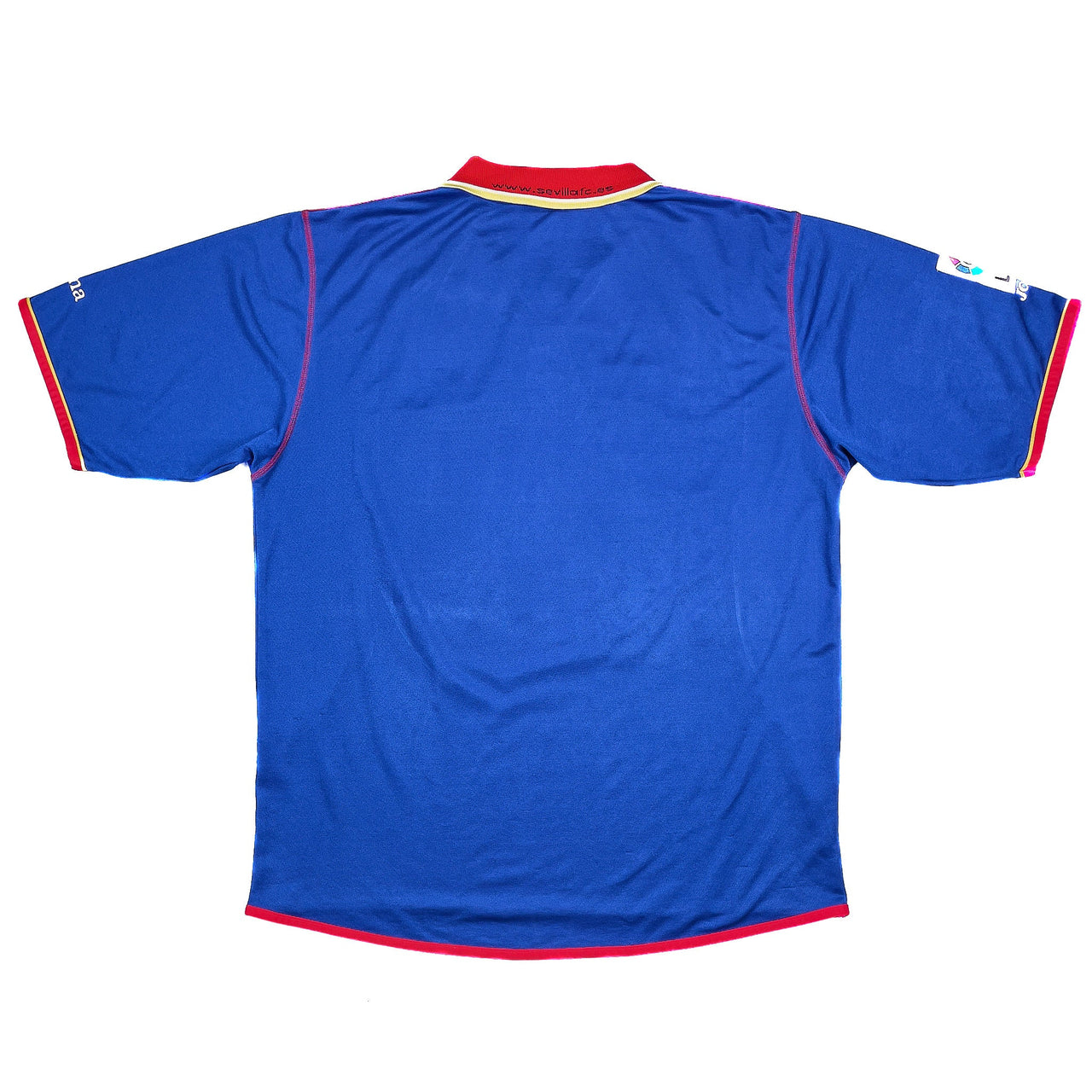 2001/02 SEVILLA THIRD SHIRT (XL) JOMA