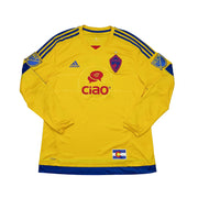 2016/17 Colorado Rapids #18 *Player Issue* Langarm Auswärtstrikot (XL) Adidas
