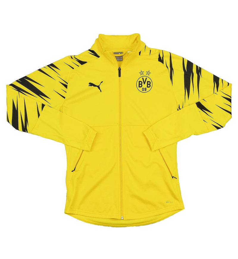CULT KITS - 2020/21 DORTMUND TRACK JACKET (S) PUMA