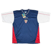 2001/02 Sevilla *BNWT* Trainingshemd (L) Joma