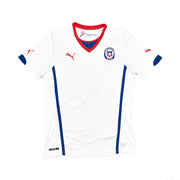 2014/15 Chile Auswärtstrikot (L) Puma
