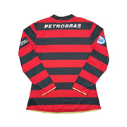 2008 Flamengo L/S Heimtrikot (XL) Nike