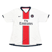2007/08 PSG Auswärtstrikot (XL) Nike