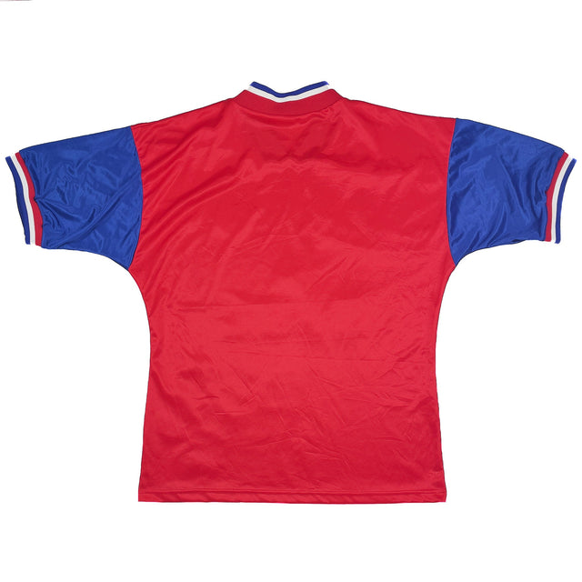 1993/95 BAYERN MUNICH HOME SHIRT (XL) ADIDAS