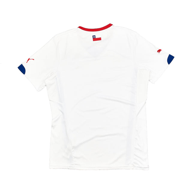 2014/15 CHILE AWAY SHIRT (L) PUMA