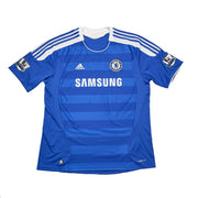 2011/12 Chelsea Terry #26 Heimtrikot (XXL) Adidas