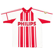 1989/90 PSV #8 Heimtrikot (M) Adidas