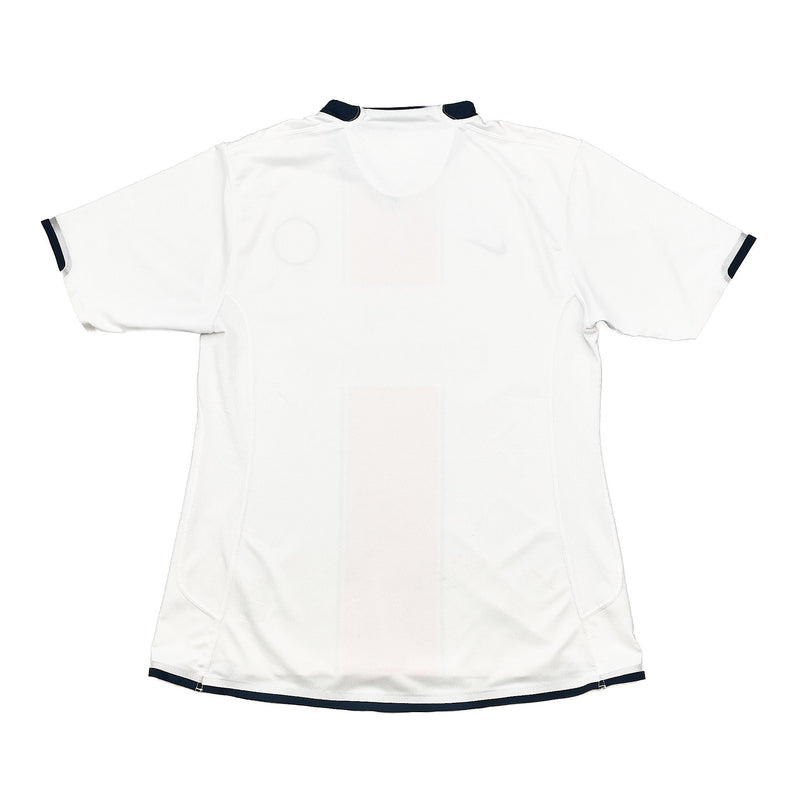 CULT KITS - 2007/08 PSG AWAY SHIRT (XL) NIKE