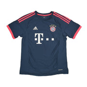 2014/15 FC Bayern München Auswärtstrikot (S) Adidas