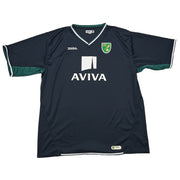 2008/09 Norwich City Auswärtstrikot (XXL) Xara