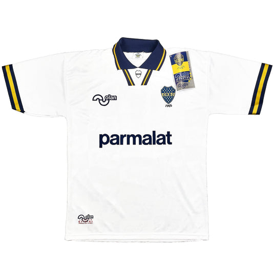 1994/95 Boca Juniors (Maradona) #10 *Reissue* BNWT Away (Multiple Sizes) Olan | Cult Kits, Medium / Boca Juniors / 1995