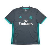 2017/18 Real Madrid Ronaldo #7 Auswärtstrikot (L) Adidas