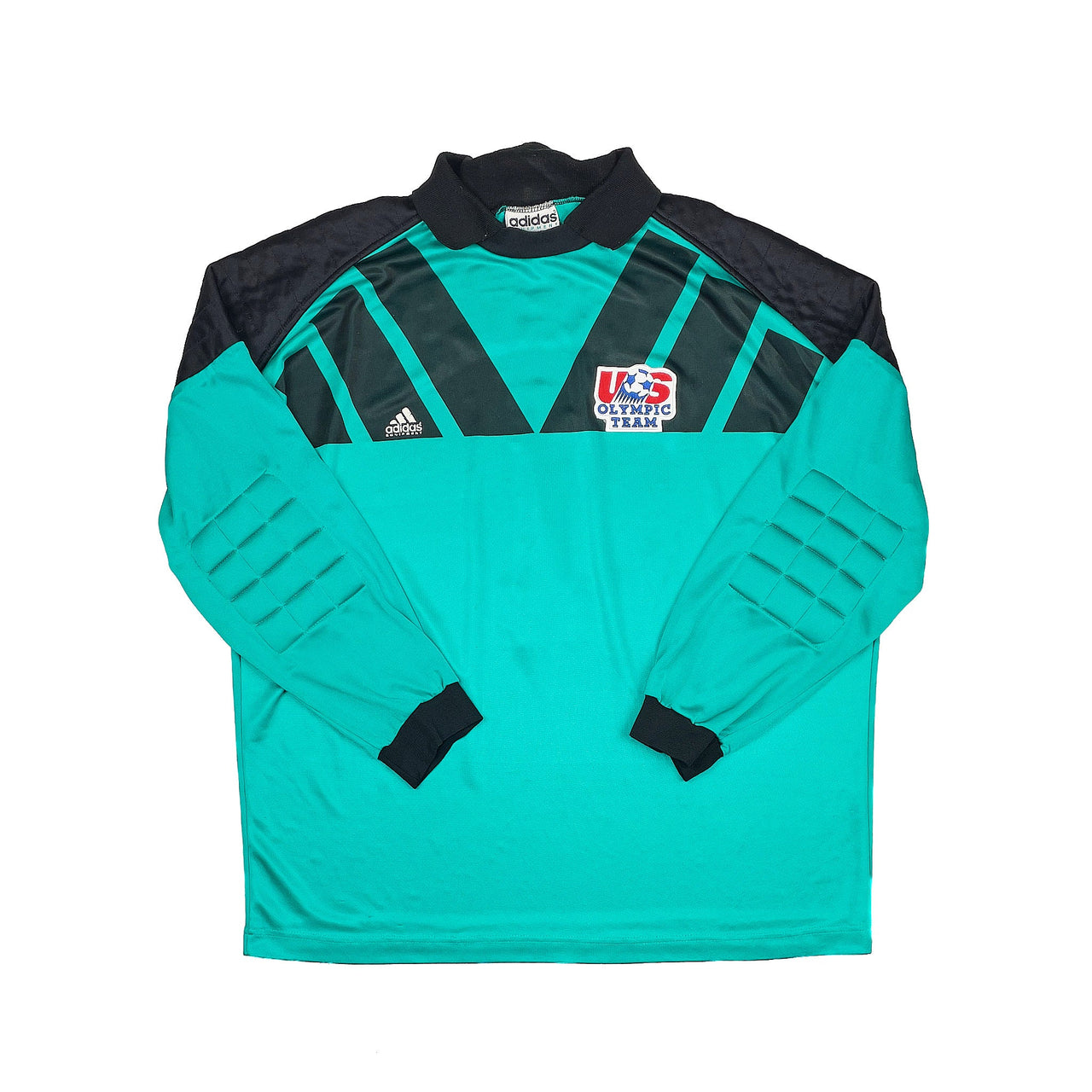 CULT KITS - 1991/94 USA OLYMPICS FRIEDEL #1 GK SHIRT (XL) ADIDAS