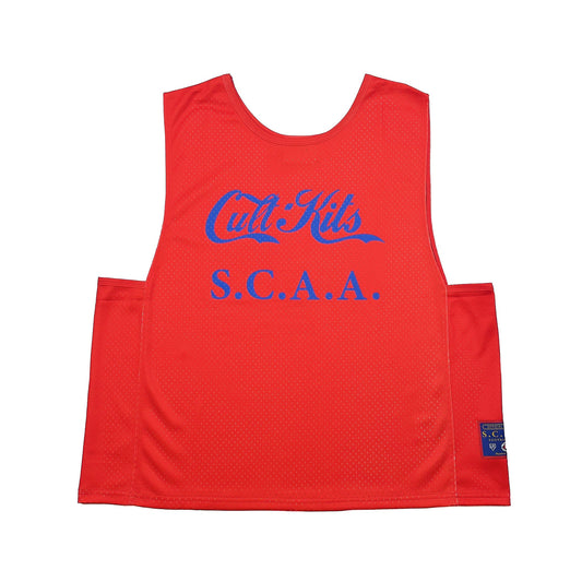 South China Legacy Vest - RED