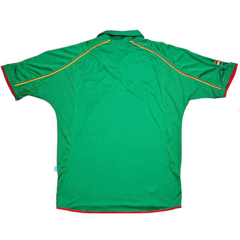 2004/06 BOLIVIA HOME SHIRT (M) ATLETICA