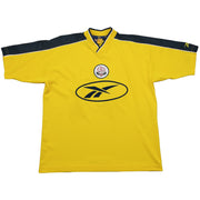 1998/00 Bolton Auswärtstrikot (L) Reebok