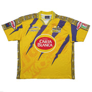 1997/98 Tigres UANL *Unterschriebenes* Heimtrikot (L) Atletica