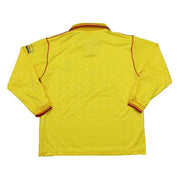 1998/99 Northwood Langarm-Auswärtstrikot (L) Vandanel