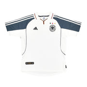2000/02 Deutschland Heimtrikot (S) Adidas