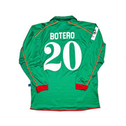 2004/06 Bolivien Botero #20 L/S Heimtrikot (M) Atletica