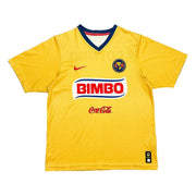 2006/07 Club América Trainingsshirt (M) Nike