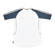2000/02 Deutschland Heimtrikot (S) Adidas