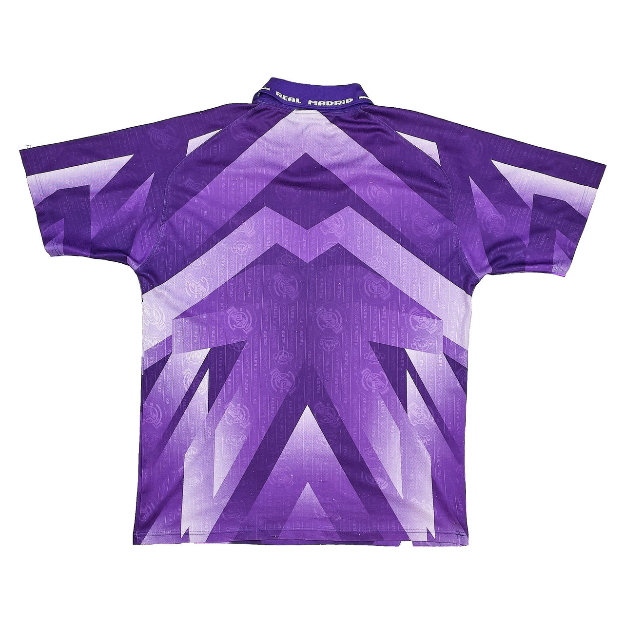 CULT KITS - 1996/97 REAL MADRID AWAY SHIRT (L) KELME