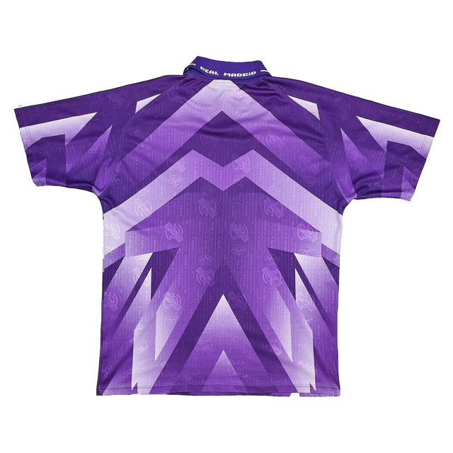 CULT KITS - 1996/97 REAL MADRID AWAY SHIRT (L) KELME