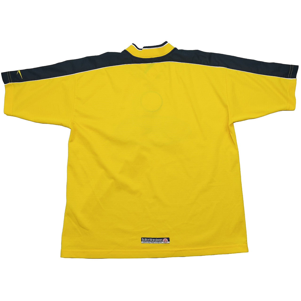 CULT KITS - 1998/99 BOLTON WANDERERS AWAY SHIRT (M) REEBOK