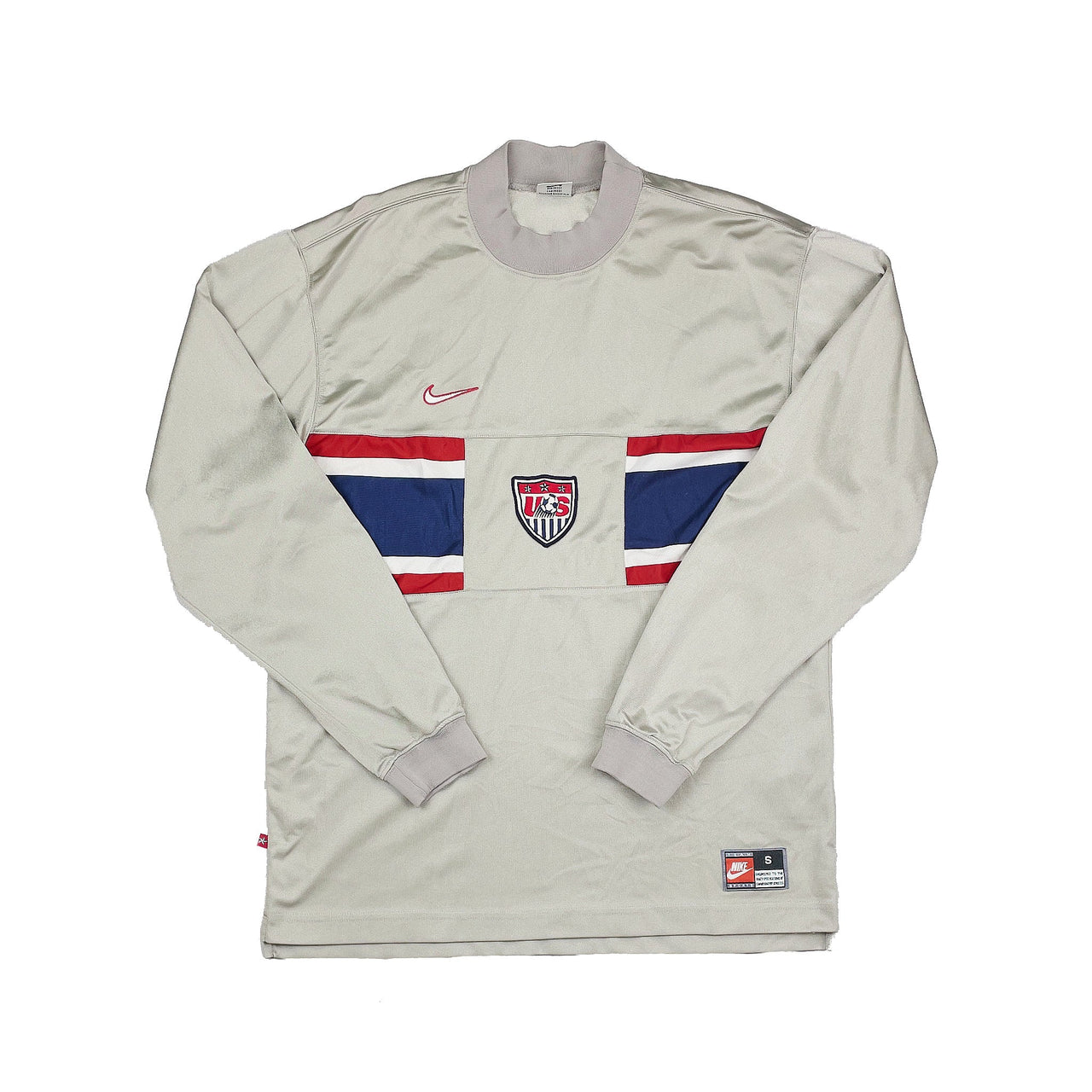 1995/98 USA GK SHIRT (S) NIKE