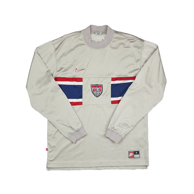 1995/98 USA GK SHIRT (S) NIKE