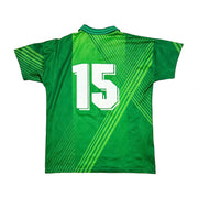 1996/97 Bolivien #15 Heimtrikot (L) Umbro