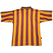 1997/99 Bradford City *BNWT* Heimtrikot (L) Beaver