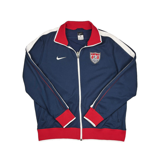 2010/11 USA TRACK TOP (XL) NIKE