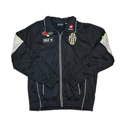 2000/01 Juventus Trainingsjacke (XL) Lotto