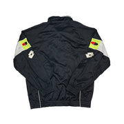 2000/01 Juventus Trainingsjacke (XL) Lotto