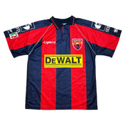 1997/98 Atlante Heim Trikot (XL) Garcis